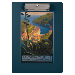 Carpeta De Pinza La Riviera Italienne