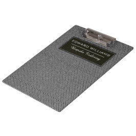 Carpeta De Pinza La última experiencia anunció la adaptación de la