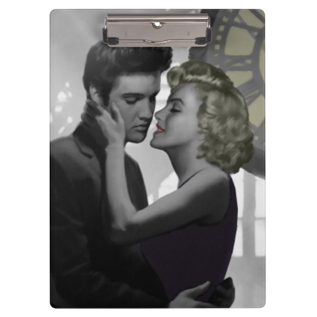 Carpeta De Pinza La vuelta del amor (Anverso)