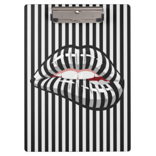 Carpeta De Pinza Labios desnudos