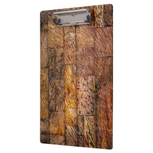 Carpeta De Pinza Ladrillos viejos de Coulterville