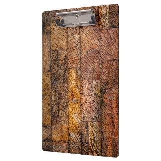 Carpeta De Pinza Ladrillos viejos de Coulterville