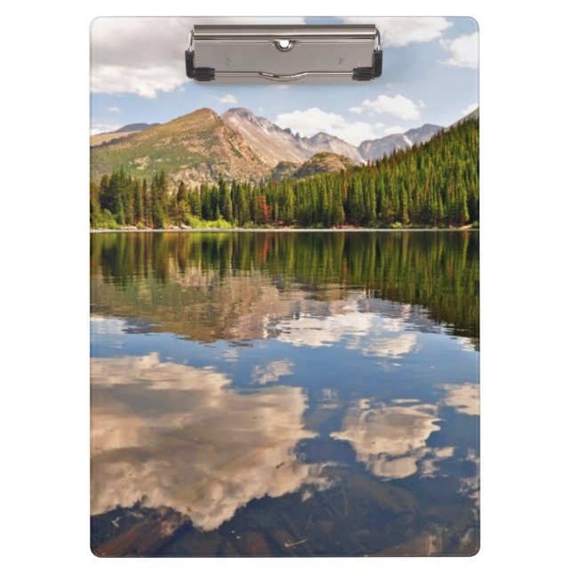 Carpeta De Pinza Lago bear. Colorado (Anverso)