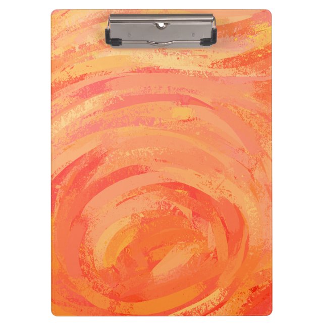 Carpeta De Pinza Lago Incendio (Anverso)