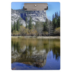 Carpeta De Pinza Lago mirror