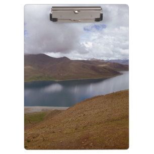 Carpeta De Pinza Lago Tibetano