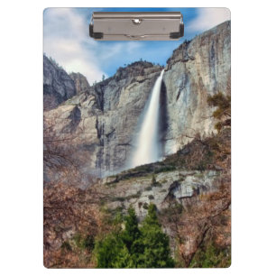 Carpeta De Pinza Las cataratas de Yosemite