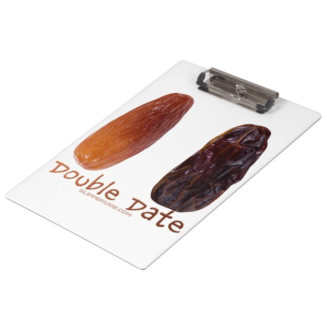 Carpeta De Pinza Las dos fechas de SlipperyJoe ciruelas pasas arrug (Angular)