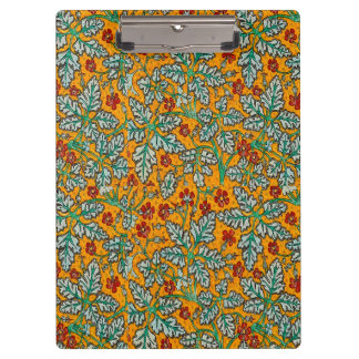 Carpeta De Pinza Las flores amarillas de Betty
