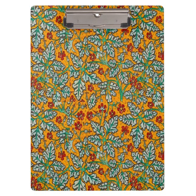 Carpeta De Pinza Las flores amarillas de Betty (Anverso)