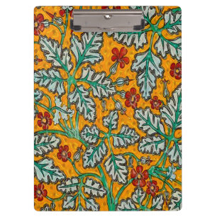 Carpeta De Pinza Las flores amarillas de Betty