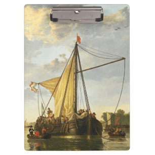 Carpeta De Pinza Las maas en el Cuyp de Dordrecht Aelbert