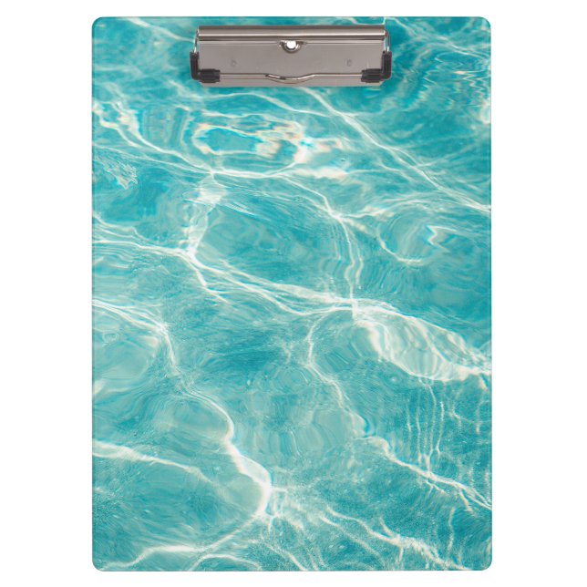 Carpeta De Pinza las olas del mar (Anverso)