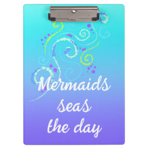 Carpeta De Pinza Las Sirenas Marean el Día