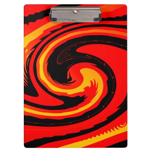 Carpeta De Pinza Lava (Anverso)