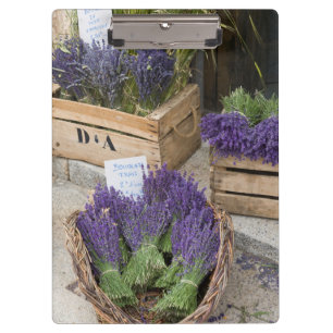 Carpeta De Pinza Lavanda a la venta, Provenza, Francia