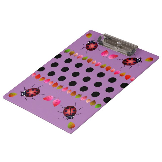 Carpeta De Pinza Lavender Savvy One (Angular)