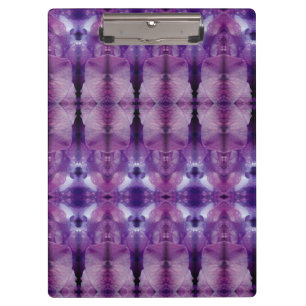 Carpeta De Pinza Lavenders Ikat 9 Recoleta
