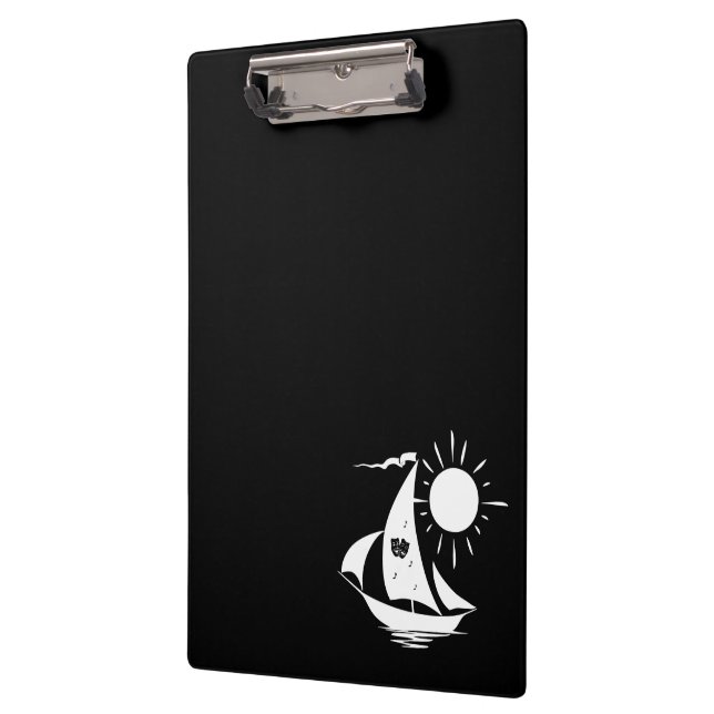 Carpeta De Pinza Lazy Day Sailing Theatre (Izquierda)