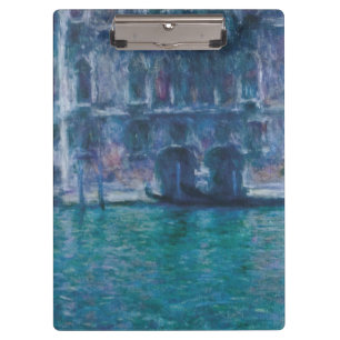 Carpeta De Pinza Le palais da Mula Claude Monet