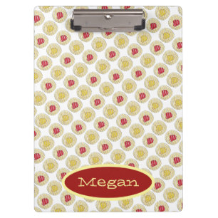Carpeta De Pinza Lemon Cherry Daniels Desayuno Pastel dulce