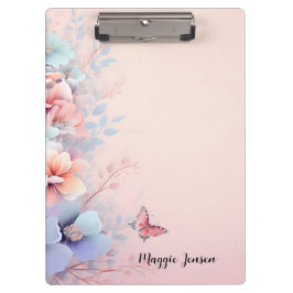 Carpeta De Pinza Letrero