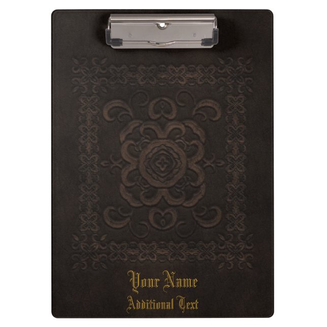 Carpeta De Pinza Libro viejo (Anverso)