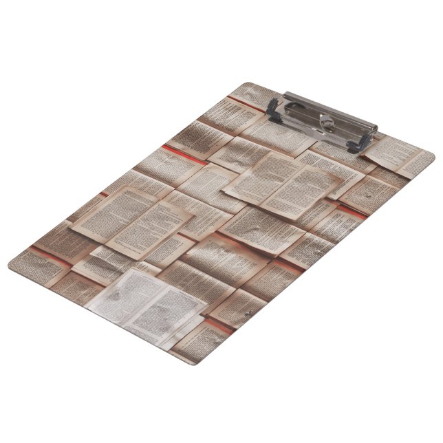 Carpeta De Pinza Libros de época (Angular)