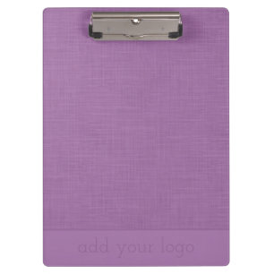 Carpeta De Pinza Lila agradable texturizado.