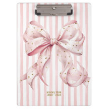 Lindo lazo de confeti dorado rosa