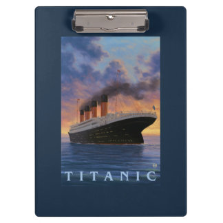 Carpeta De Pinza Línea titánica de la estrella de SceneWhite