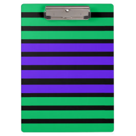 Carpeta De Pinza Líneas gráficas coloreadas