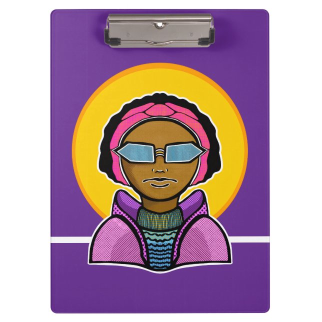 Carpeta De Pinza Listo para esquiar (Anverso)