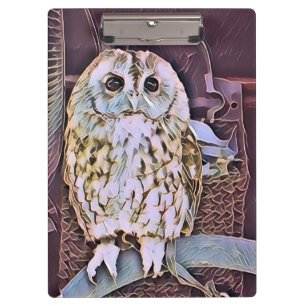 CARPETA DE PINZA LITTLE OWL