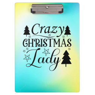 Carpeta De Pinza Locos Navidades Lady-45322