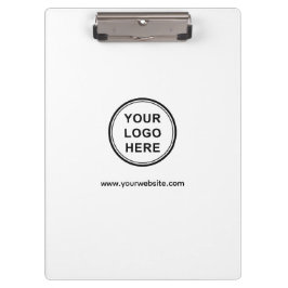 Carpeta De Pinza Logo and Website Office Promotional Marketing