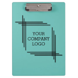 Carpeta De Pinza LOGO DE SU EMPRESA, personalizado