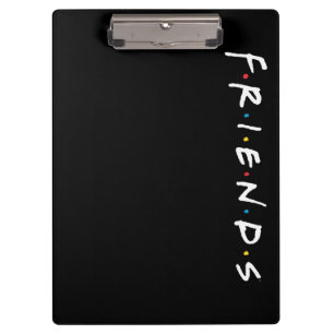 Carpeta De Pinza Logotipo de FRIENDS™