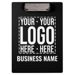 Carpeta De Pinza Logotipo Empresarial Personalizado Empresa Corpora