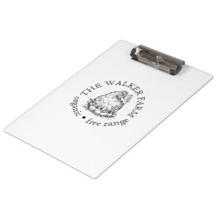 Carpeta De Pinza Logotipo Promocional Personalizado para Negocios A