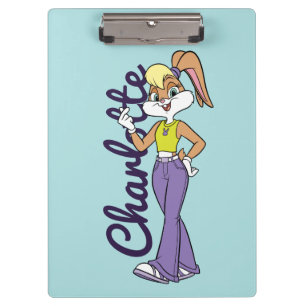 Carpeta De Pinza Lola Finger Heart
