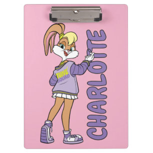 Carpeta De Pinza Lola TUNE SQUAD™ Varsity Heart