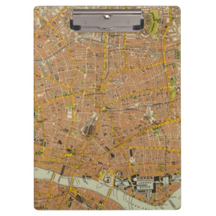 Carpeta De Pinza Londres de nordeste