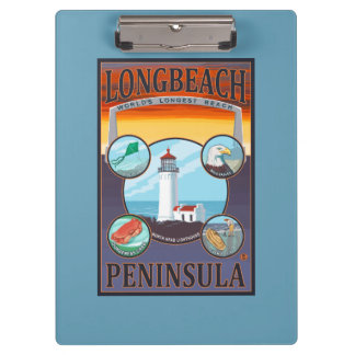 Carpeta De Pinza Long Beach, WashingtonTravel