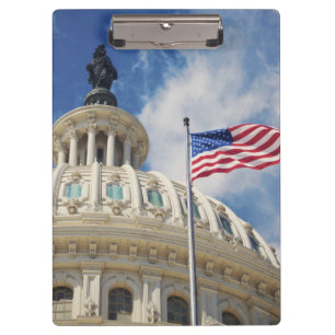 Carpeta De Pinza Los E.E.U.U., Columbia, Washington DC, edificio