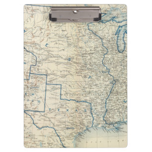Carpeta De Pinza Los E.E.U.U. diciembre de 1860