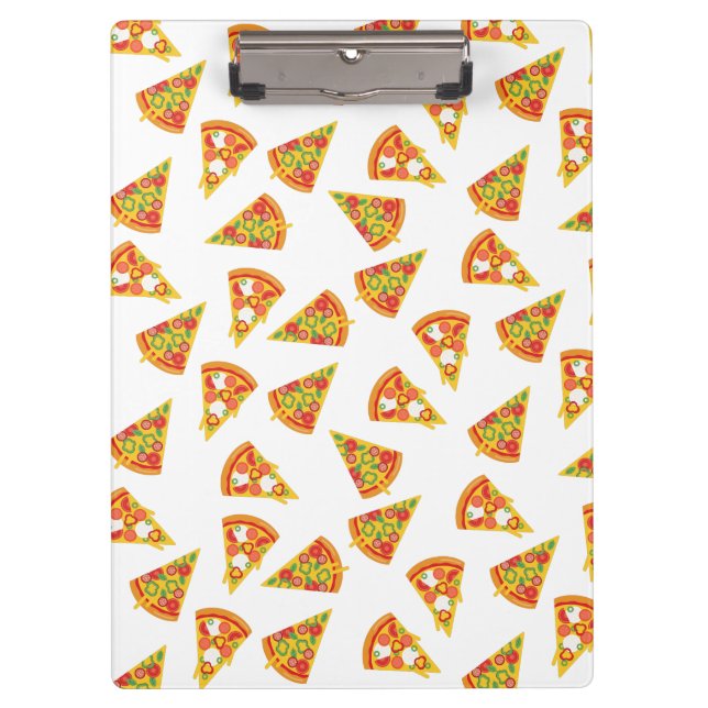 Carpeta De Pinza Love Pizza   (Anverso)