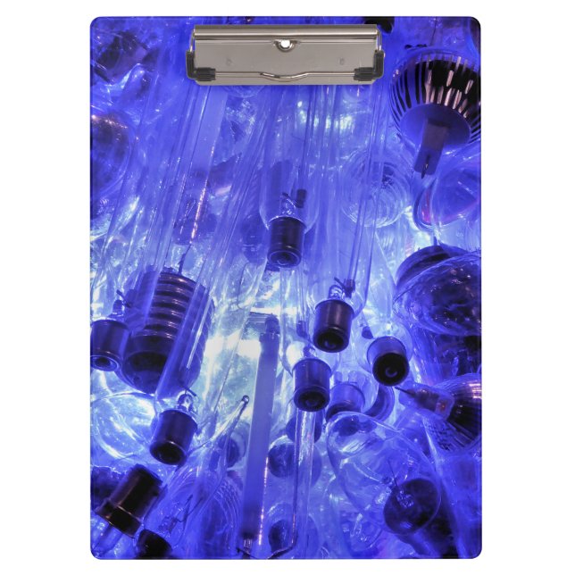 CARPETA DE PINZA LUCES (Anverso)