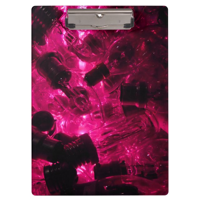 CARPETA DE PINZA LUCES (Anverso)