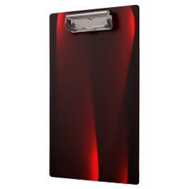 Carpeta De Pinza Luces De Arándano Y Negras